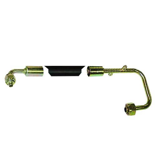 Compressor to Condenser Hose fits Case IH 1640 1644 1666 1688 98043C2