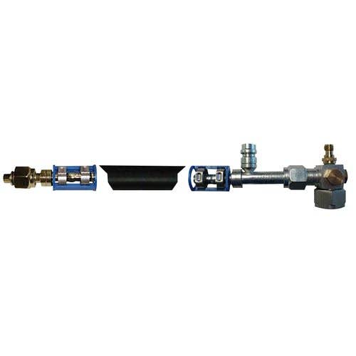 Compressor to Condenser Hose fits Case IH Patriot 4420 SPX4410 BN325739 Compressor to Condenser Hose fits Case IH Patriot 4420 SPX4410 BN325739