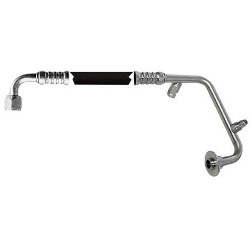 Compressor to Condenser Hose fits Caterpillar 414E 416E 420D 420E 422E 428E 430E 432E 434E 442E 444E 416E 420D 420E 422E 428E 430E 432E 442E 214-3739 Compressor to Condenser Hose fits Caterpillar 414E 416E 420D 420E 422E 428E 430E 432E 434E 442E 444E 416E 420D 420E 422E 428E 430E 432E 442E 214-3739