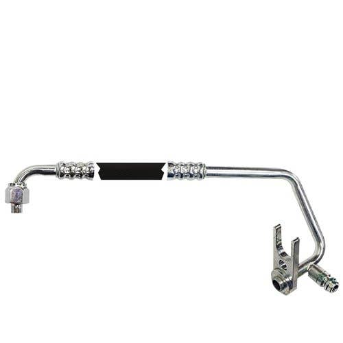 Compressor to Condenser Hose fits Massey Ferguson 8210 8220 8240 8250 3782106M3 fits Caterpillar 3782106M3 Compressor to Condenser Hose fits Massey Ferguson 8210 8220 8240 8250 3782106M3 fits Caterpillar 3782106M3