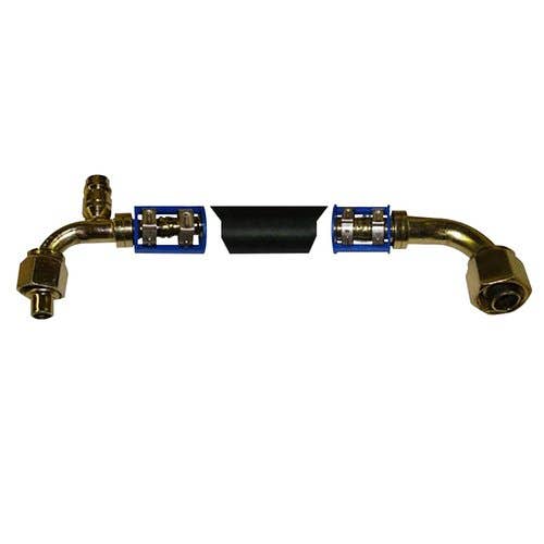 Compressor to Condenser Hose fits Ford 8670 8770 86002127 fits New Holland 86002127 Compressor to Condenser Hose fits Ford 8670 8770 86002127 fits New Holland 86002127