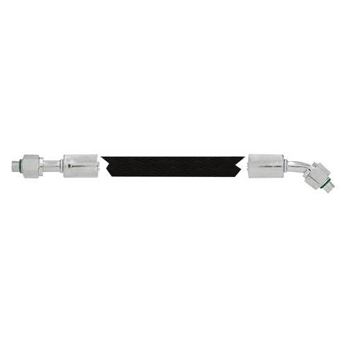 Compressor to Condenser Hose fits New Holland 1915 86513480 fits Ford 86513480 Compressor to Condenser Hose fits New Holland 1915 86513480 fits Ford 86513480