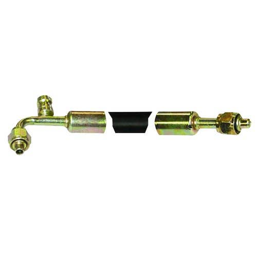 Compressor to Condenser Hose fits New Holland TR88 TR89 TR98 TR99 86520968 fits Ford 86520968 Compressor to Condenser Hose fits New Holland TR88 TR89 TR98 TR99 86520968 fits Ford 86520968