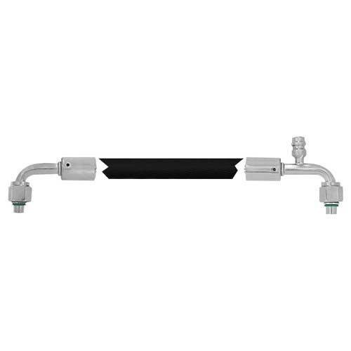 192900 | Compressor to Condenser Hose | New Holland C185 C190 L180 L185 L190 LS180B LS185B LS190B LT185B LT190B |  | 87454594 | 87454594 | 84126913 | 87447870 | 84126913 | 87447870