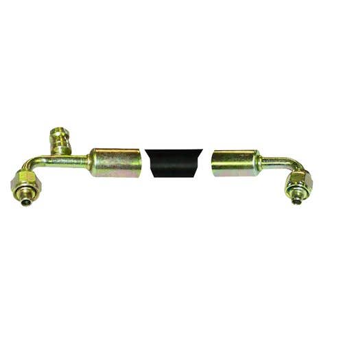 Compressor to Condenser Hose fits New Holland C175 L175 87538595 HV225305 fits Ford 87538595 HV225305