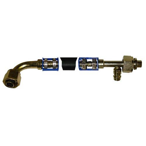 149442 | Compressor to Condenser Hose | Ford 5600 5700 6600 |  | D5NN19972A