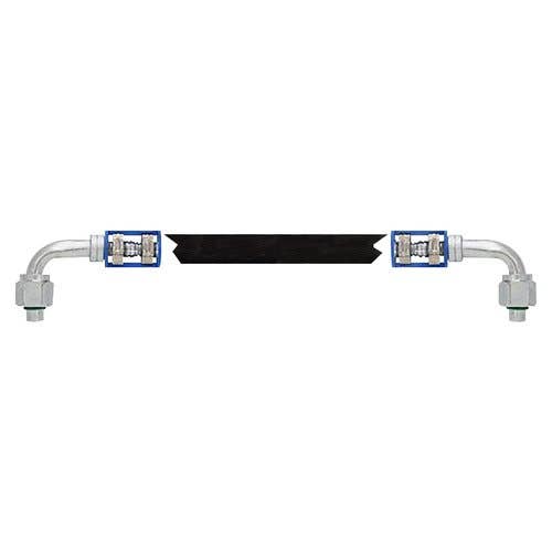 143443 | Compressor to Condenser Hose | Gleaner R60 |  | 71351387