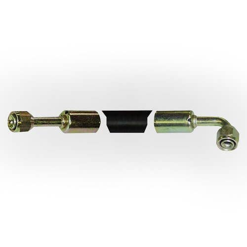 149516 | Compressor to Condenser Hose | International | Farmall | IH 4366 4386 4568 4586 4786 |  | 118863C1