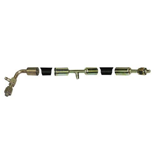 Compressor to Condenser Hose fits John Deere 6620 6622 AH112232 AH144788 Compressor to Condenser Hose fits John Deere 6620 6622 AH112232 AH144788