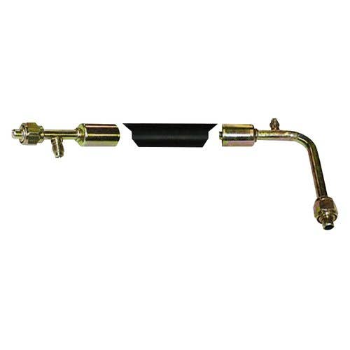 149521 | Compressor to Condenser Hose | John Deere CTS 9400 9500 9500 SH 9600 |  | AH126044 | AH137735