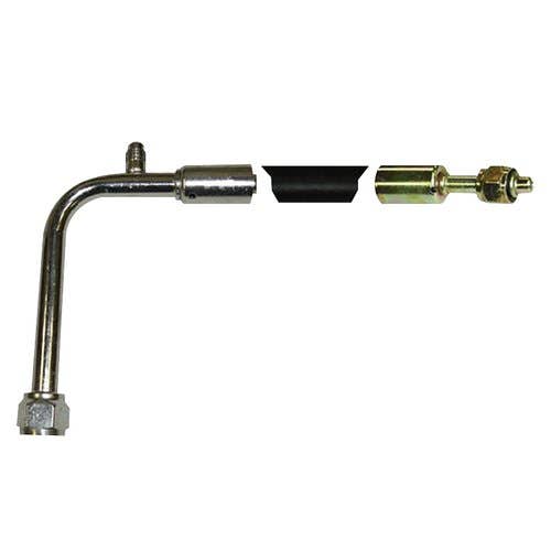 149628 | Compressor to Condenser Hose | John Deere 6000 6500 |  | AN202698 | AN153190