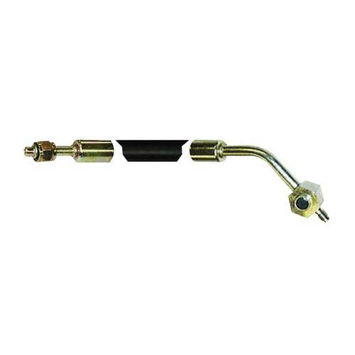 149711 | Compressor to Condenser Hose | John Deere 7700 7720 7722 8820 |  | AH91610 | AH144792