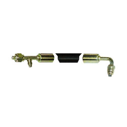 149714 | Compressor to Condenser Hose | John Deere 9560 STS 9570 STS 9650 STS 9660 STS 9670 STS 9860 STS 9880 STS |  | AH146981