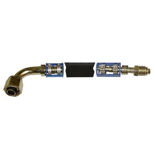 Compressor to Condenser Hose fits John Deere CT322 CT332 317 320 KV26860 Compressor to Condenser Hose fits John Deere CT322 CT332 317 320 KV26860