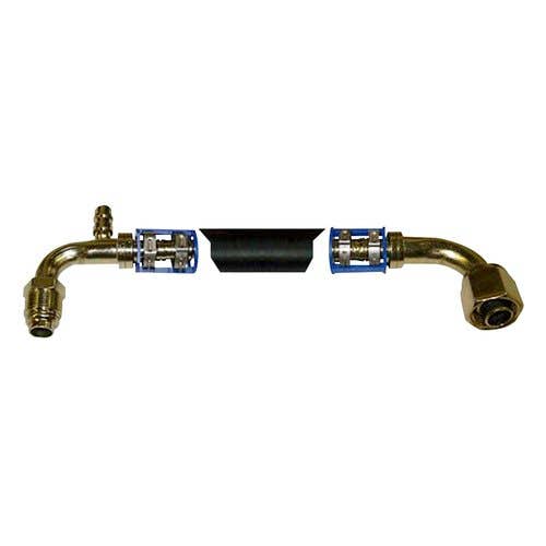 Compressor to Condenser Hose fits John Deere 9230 RE262606 RE283423