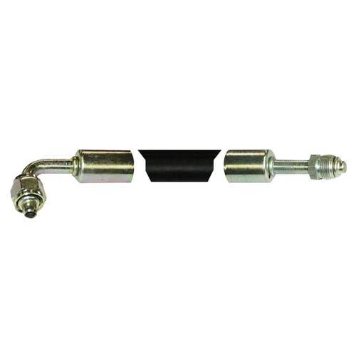 Compressor to Condenser Hose fits John Deere 325 328 332 KV26865