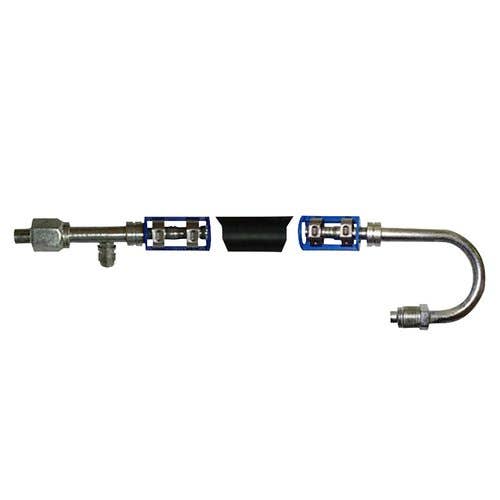 151628 | Compressor to Condenser Hose | John Deere T660 T670 9400 9410 9450 9500 9500 SH 9510 9510 SH 9540 9550 9550 SH 9560 9560 SH 9580 9600 9610 9640 9650 9660 9660 CTS 9780 CTS |  | AH159078 | AH142107