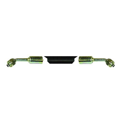 Compressor to Condenser Hose fits John Deere 3300 4400 4400 AH87971 AH145400