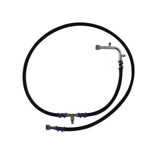 Compressor to Condenser Hose fits John Deere 5720 5730 5820 5830 3430 3830 AE50828 AE47986