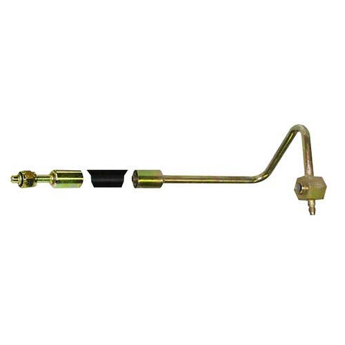 Compressor to Condenser Hose fits John Deere 5440 5460 5720 5820 AE34193