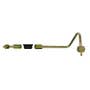 193386 | Compressor to Condenser Hose | John Deere 5440 5460 5720 5820 | | AE34193 193386 | Compressor to Condenser Hose | John Deere 5440 5460 5720 5820 | | AE34193