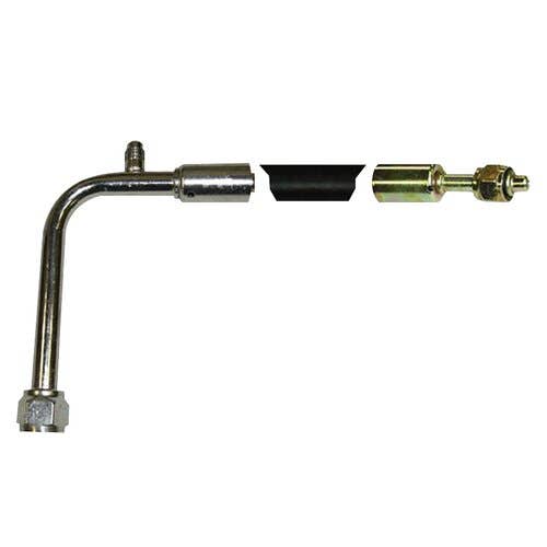 149628 | Compressor to Condenser Hose | John Deere 6000 6500 |  | AN202698 | AN153190