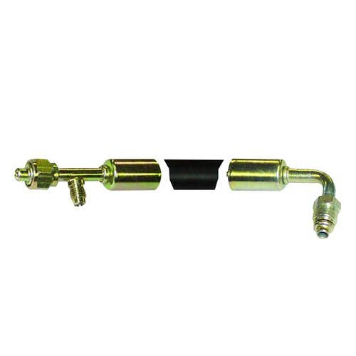 149939 | Compressor to Condenser Hose | John Deere S550 7660 7760 9560 STS 9570 STS 9660 STS 9670 STS 9760 STS 9770 STS 9860 STS 9870 STS |  | AH213891 | AH220930 | AH220903