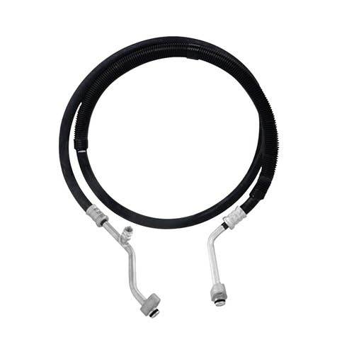 Compressor to Condenser Hose fits Kubota M126 M135 3Y505-72202 3Y505-72230 3Y505-72232 Compressor to Condenser Hose fits Kubota M126 M135 3Y505-72202 3Y505-72230 3Y505-72232