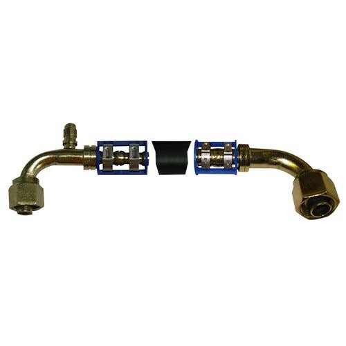 151722 | Compressor to Condenser Hose | Massey Ferguson 8680 8780 9690 9790 | White 2500 2600 |  | 71364686 | 71364686 | 71369768 | 71391648 | 71369768 | 71391648