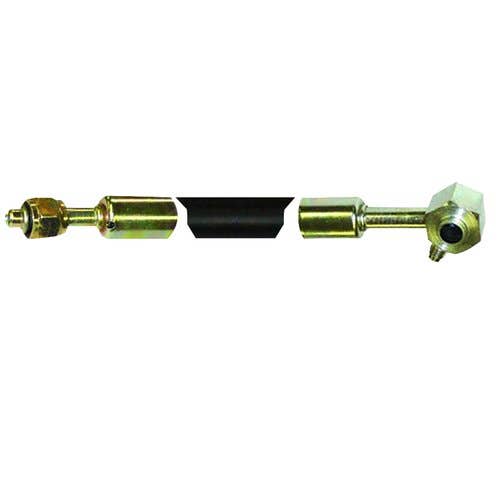 Compressor to Condenser Hose fits Massey Ferguson 850 844519M91 Compressor to Condenser Hose fits Massey Ferguson 850 844519M91