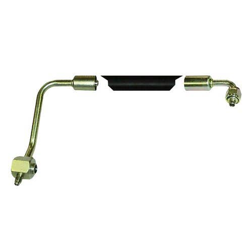 Compressor To Condenser Hose fits Massey Ferguson 3050 3060 3065 3070 3075 3090 3095 3120 3125 3140 3645 3655 3660 3387102M1 Compressor To Condenser Hose fits Massey Ferguson 3050 3060 3065 3070 3075 3090 3095 3120 3125 3140 3645 3655 3660 3387102M1