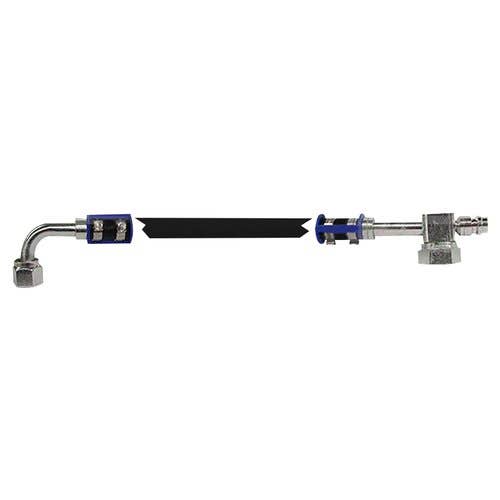 Compressor to Condenser Hose fits New Holland B95 B95BLR B95BTC B95LR B95TC B100BLR B110 B110B B110BTC B115 B115B LB75B LB90B LB110B LB115B 87315371 Compressor to Condenser Hose fits New Holland B95 B95BLR B95BTC B95LR B95TC B100BLR B110 B110B B110BTC B115 B115B LB75B LB90B LB110B LB115B 87315371