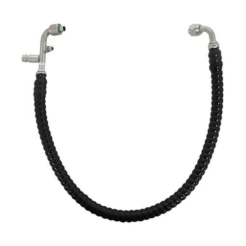 Compressor to Condenser Hose fits New Holland L218 L220 47850103 47940034 Compressor to Condenser Hose fits New Holland L218 L220 47850103 47940034