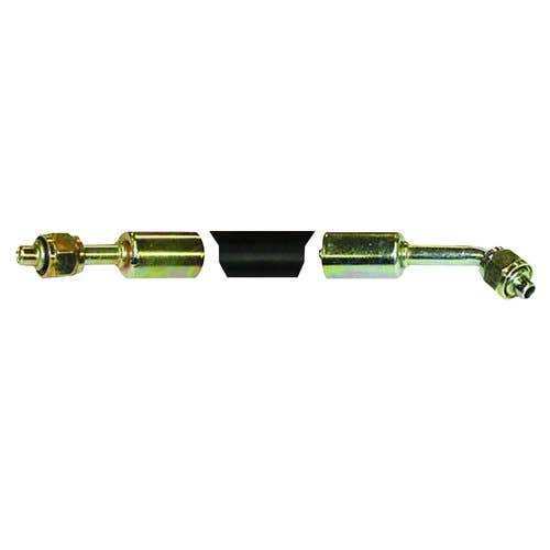 192913 | Compressor to Condenser Hose | New Holland TR75 TR85 TR95 1900 1915 2115 |  | 771650