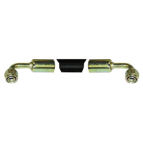 193482 | Compressor to Condenser Hose | White 4-175 4-210 |  | 30-3330877