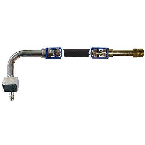 193479 | Compressor to Roof Suction Hose | John Deere 1640 2040 2040S 2140 2350 2355 2550 2555 2750 2755 2855N |  | AL70898 | AL39311 | AL38190