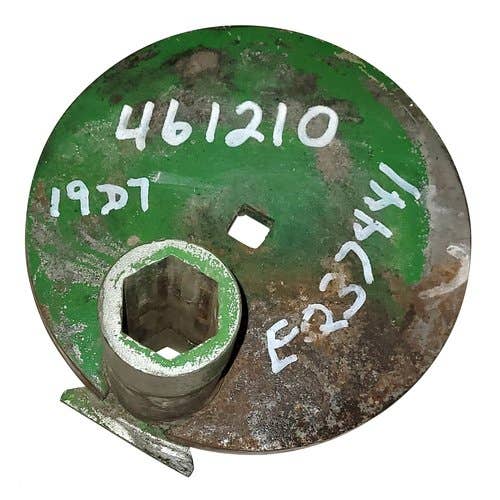 461210 | Concave Adjuster Cam | John Deere C670 CTS CTSII T550 T560 T660 T670 W540 W550 W650 W660 9400 9410 9450 9500 9500 SH 9501 9510 9550 9550 SH 9560 9560 SH 9600 9610 9640 WTS 9650 CTS 9660 9660 CTS 9660 WTS 9680 WTS 9780 CTS |  | AH133157