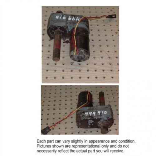 499910 | Concave Adjusting Motor | Case IH 2144 2166 2188 2344 2366 2377 2388 2577 2588 7088 |  | 143239A2 | 143239A1