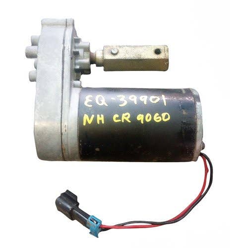 Used Concave Adjusting Motor fits New Holland CR920 CR940 CR960 CR970 CR9040 CR9060 CR9070 CR9080 84194644 87011029