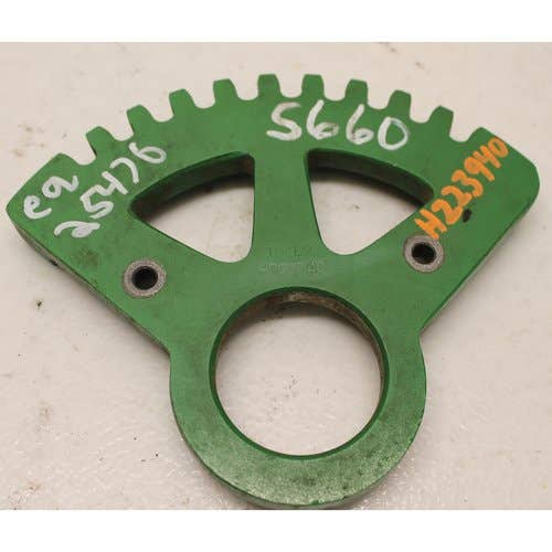 434693 | Concave Adjustment Gear | John Deere S650 S660 S670 S670HM S680 S680HM S690 S690HM S760 S770 S780 S790 9660 STS 9670 STS 9760 STS 9770 STS 9860 STS 9870 STS |  | H223940