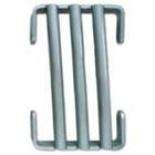 129331 | Concave Box KX7 - MaxRound - Kondex | Case IH AFX8010 7120 7230 8120 8230 9120 9230 |