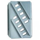 129332 | Concave Box KX7 - MaxThresh - Kondex | Case IH AFX8010 7120 7230 8120 8230 9120 9230 |