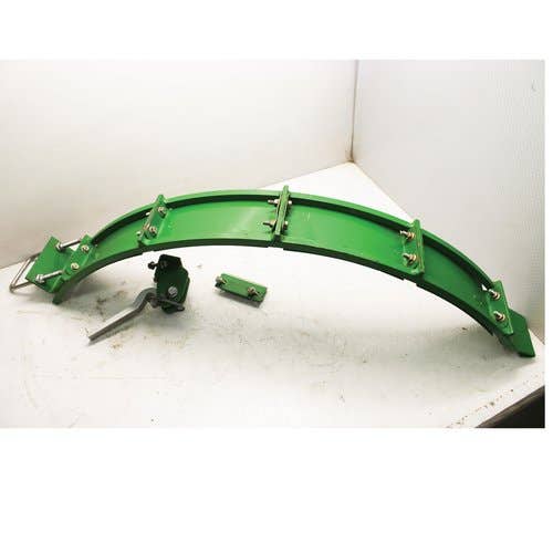 Used Concave Cover Assembly fits John Deere S760 S770 S780 S790 9670 STS 9770 STS 9870 STS S650 S660 S670 S680 S690 S670HM S680HM S690HM AH228167 Used Concave Cover Assembly fits John Deere S760 S770 S780 S790 9670 STS 9770 STS 9870 STS S650 S660 S670 S680 S690 S670HM S680HM S690HM AH228167