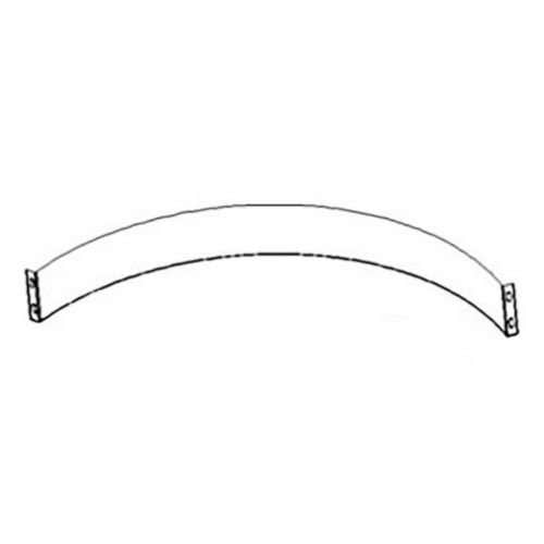 111460 | Concave Cover Plates | John Deere 9650 9660 9750 9760 9860 |  | BH81876