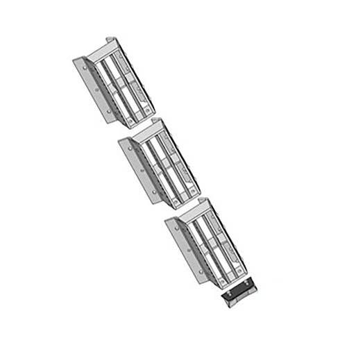 191626 | Concave Extension - Set of 3 | Case IH 1640 1644 1660 1666 2144 2166 2344 2366 |  | 1318551C1 | 1318552C1 | AV104084
