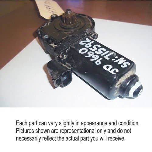 Used Concave & Fan Speed Adjusting Motor fits John Deere CTS 9560 9560 SH 9660 CTS 9660 STS 9760 STS 9860 STS AH170587 Used Concave & Fan Speed Adjusting Motor fits John Deere CTS 9560 9560 SH 9660 CTS 9660 STS 9760 STS 9860 STS AH170587