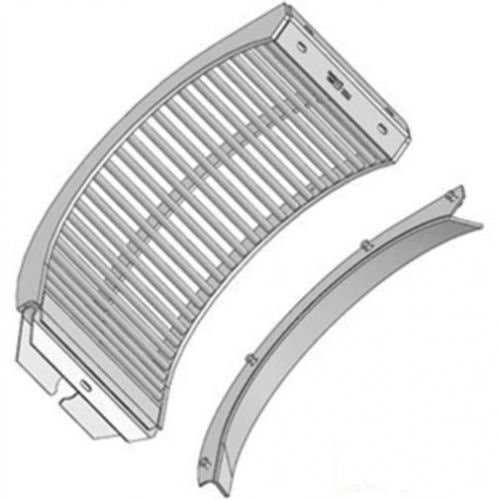 Concave - Front fits John Deere 9560 STS 9570 STS AH206174 Concave - Front fits John Deere 9560 STS 9570 STS AH206174
