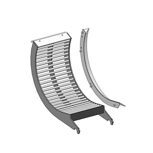 Concave - Front Round Bar fits Case IH 1640 1644 1660 1666 1670 2144 2166 2366 2344 2366 87495763 2356281R91 1300850C 430960A1 AV103020 Concave - Front Round Bar fits Case IH 1640 1644 1660 1666 1670 2144 2166 2366 2344 2366 87495763 2356281R91 1300850C 430960A1 AV103020