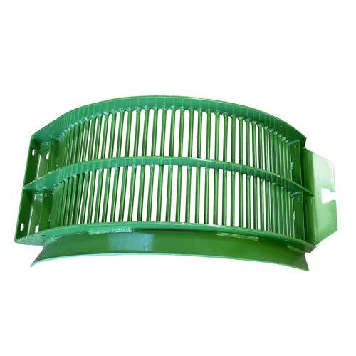 133762 | Concave Front with Lip - 12x12 Round Bar | John Deere S660 S670 S680 S690 9650 STS 9660 STS 9670 9670 STS 9750 STS 9760 STS 9770 9770 STS 9860 STS 9870 STS 9880 9880 STS |  | AH205261 | AXE28955