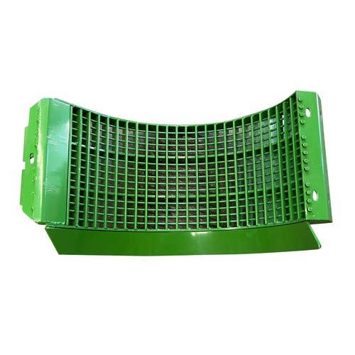 133845 | Concave Front with Lip - Large Wire | John Deere S550 9560 STS 9570 STS |  | AH206122